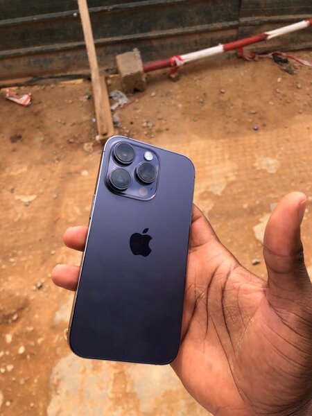 14pro 128gb Bh 86%