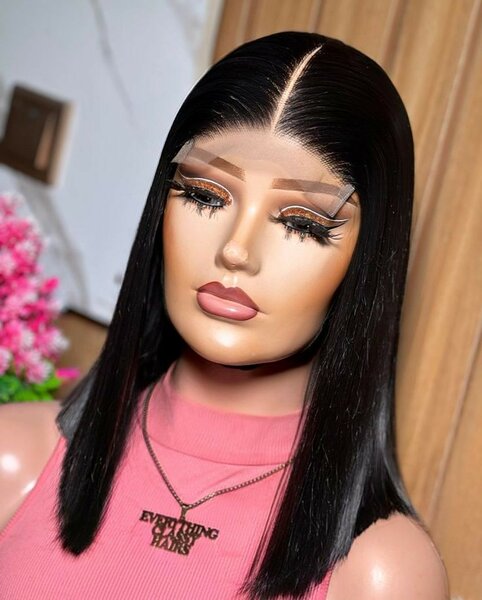 Human hair