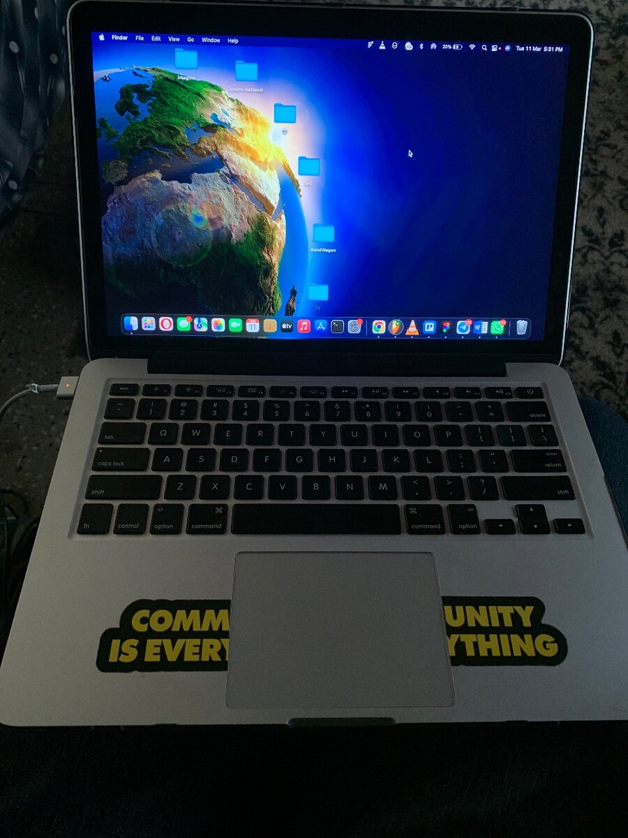 MacBook Pro