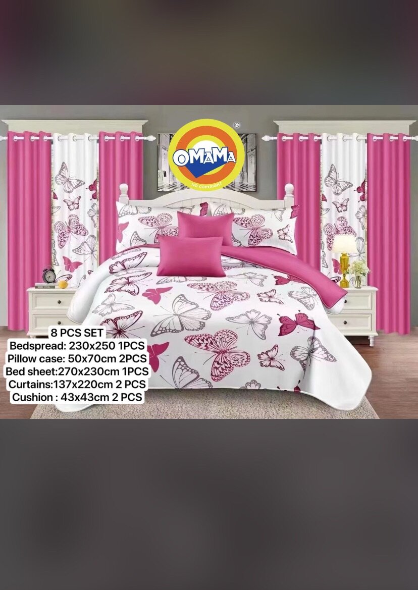 Omama 8pcs set