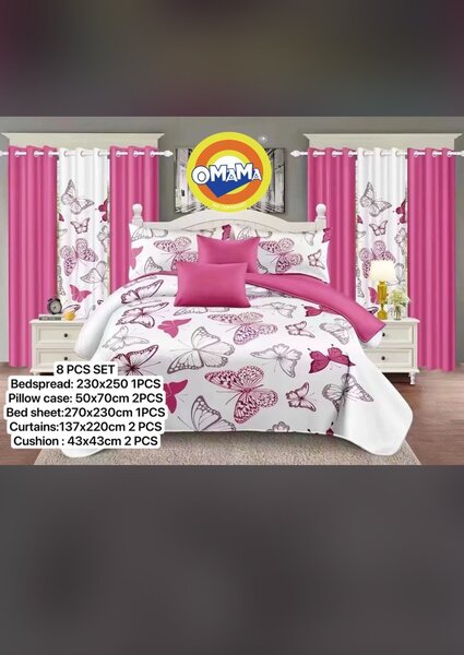 Omama 8pcs set