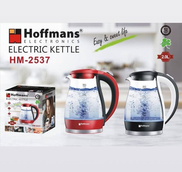 Hoffmans 2.0L electric kettle
