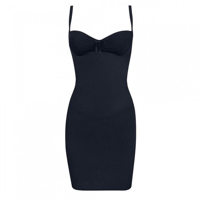 Robe court simple sans manche