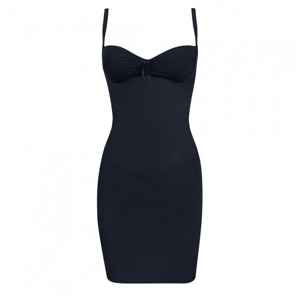 Robe court simple sans manche