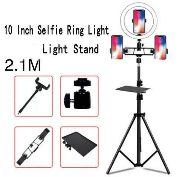 Live broadcast stand