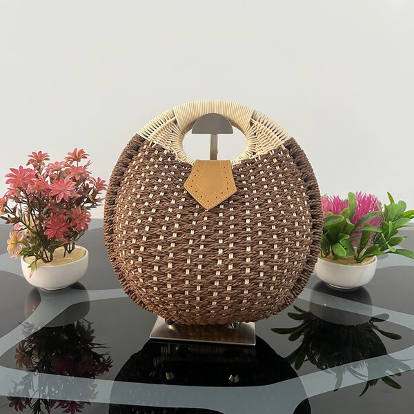 Nested hand bag