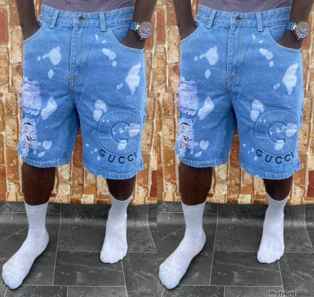 Jean en denim