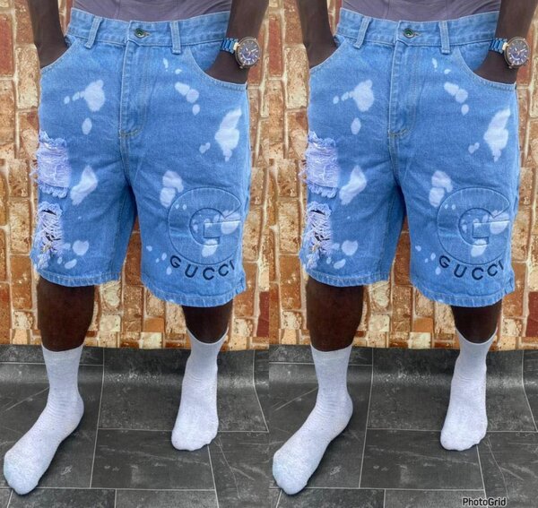 Jean en denim