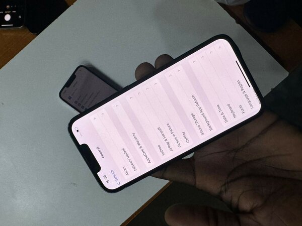 IPhone 13 pro