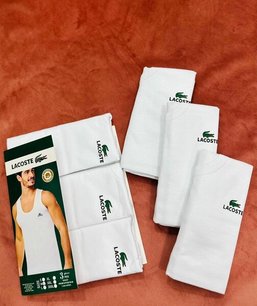 Débardeurs Homme Pack 3