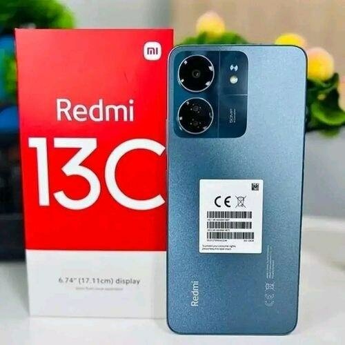 Smartphone Redmi 13C 256gb