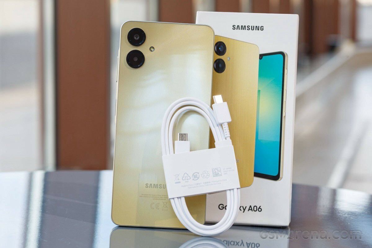 Samsung Galaxy A05 Smartphone