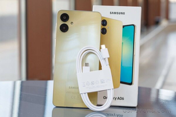 Samsung Galaxy A05 Smartphone