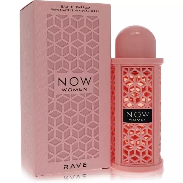 Now Rave Women