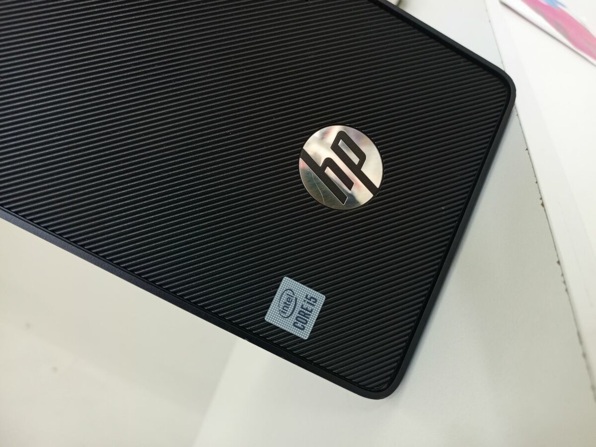 Neat HP CPU