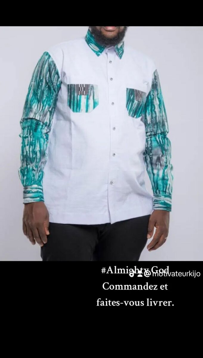 Chemise VIP