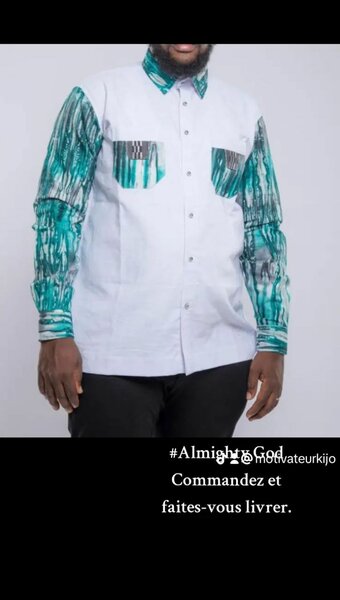 Chemise VIP