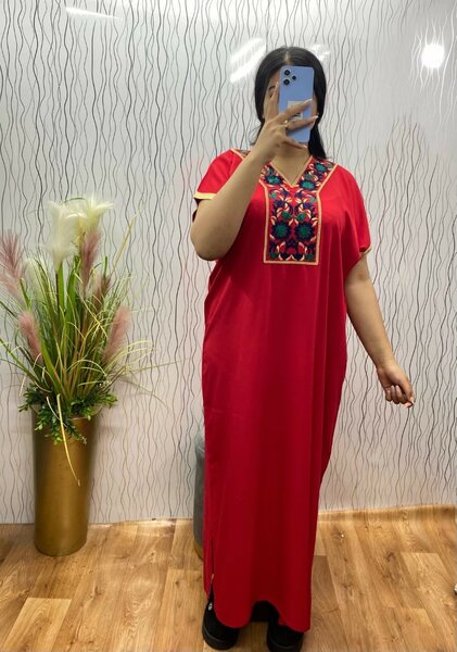 Boubou marocain