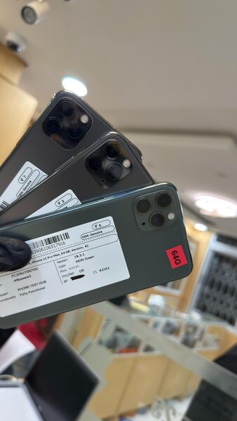 iPhone 11 Pro Max 64g
