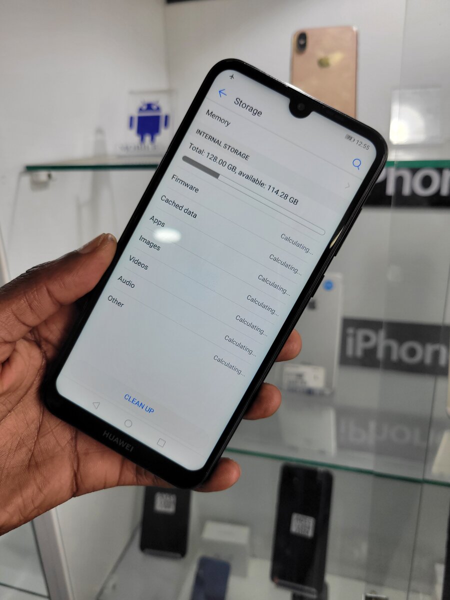 Huawei Y7 2019