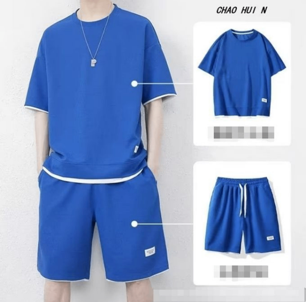 T-shirt short