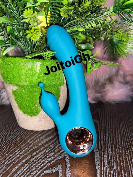 Rabbit vibrator