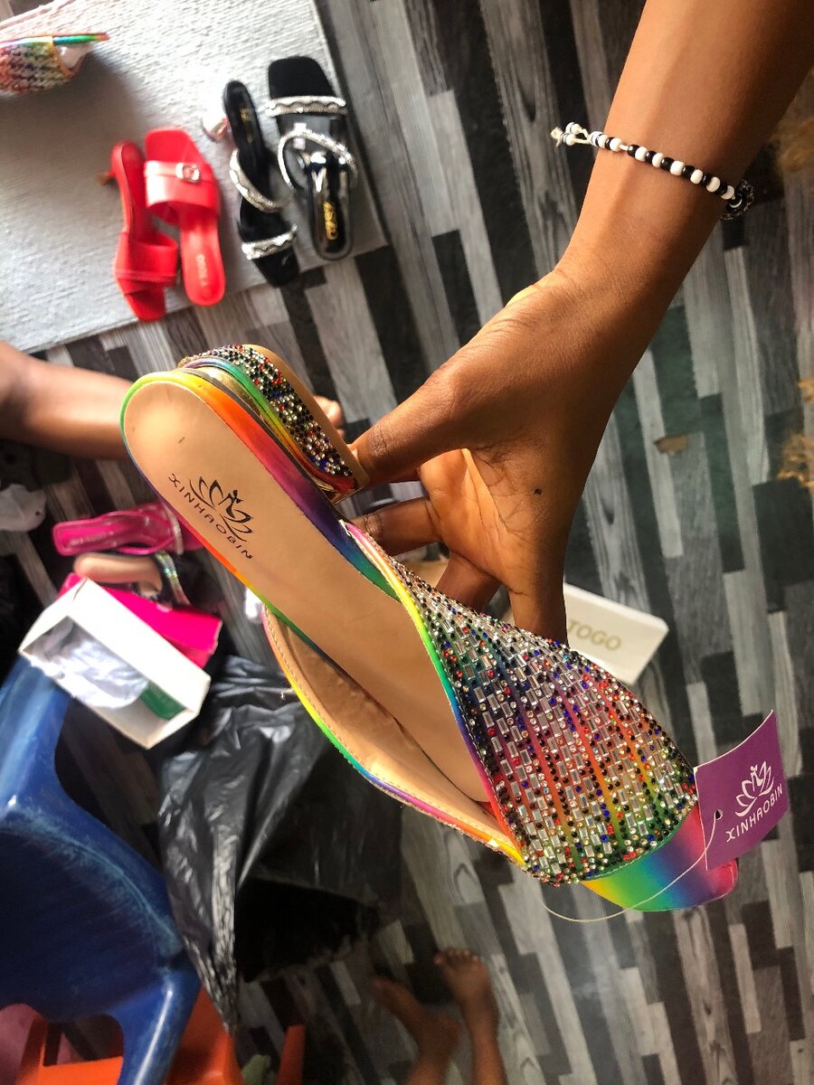 Demie talons