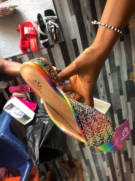 Demie talons