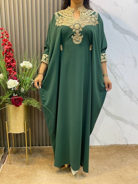 Boubou marocain