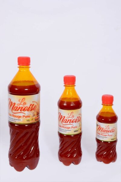 Huile Rouge Bio