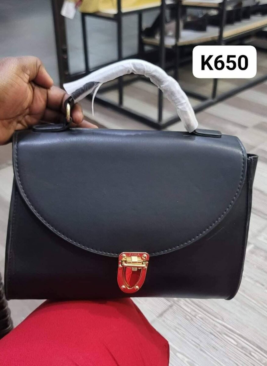 black bag