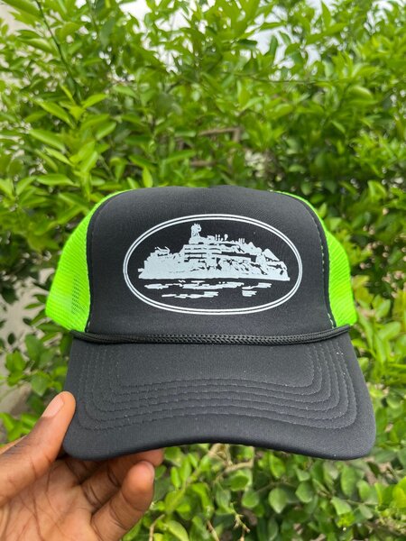 Casquette corteiz