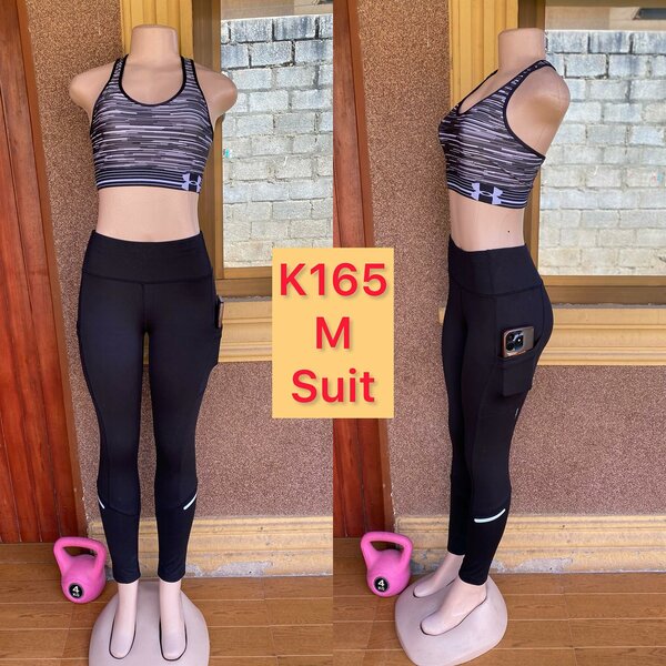 woman's sport suit