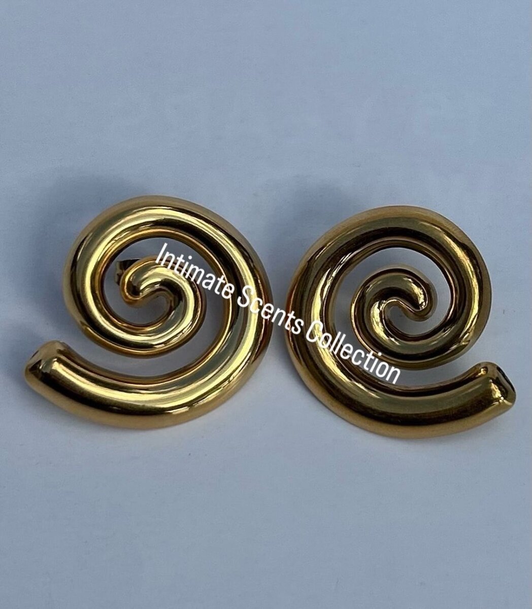 Earring and ring