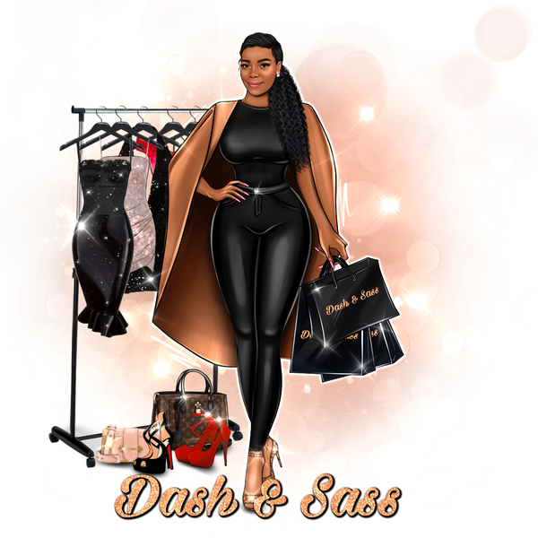 Dash and Sass zm