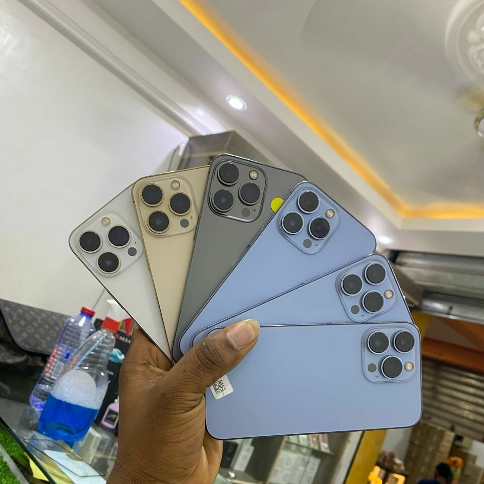 iPhone 13 pro