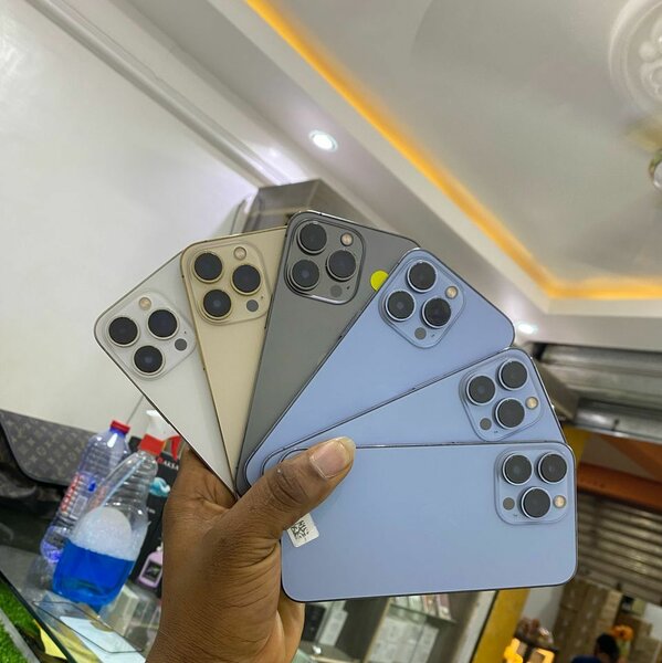 iPhone 13 pro