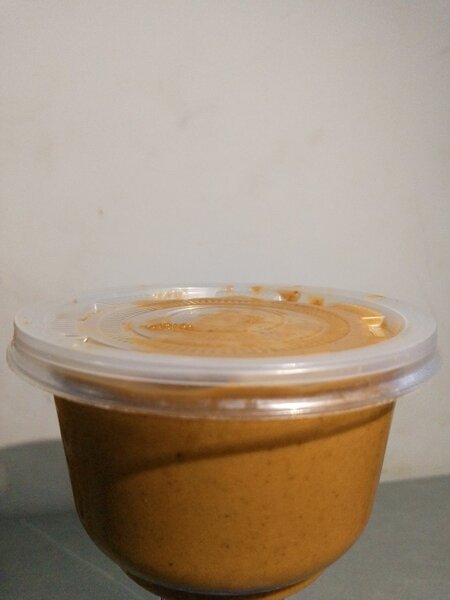 PÂTE D'ARACHIDE