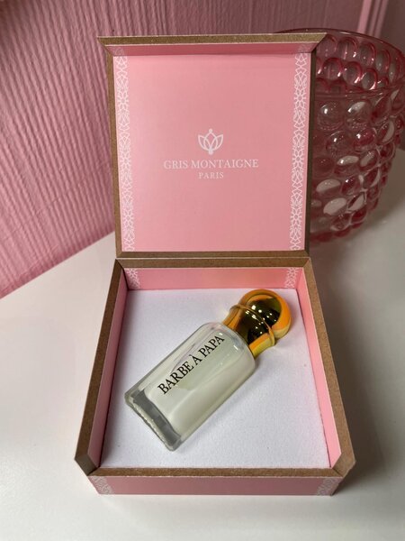 Eau de Parfum Barbe a Papa