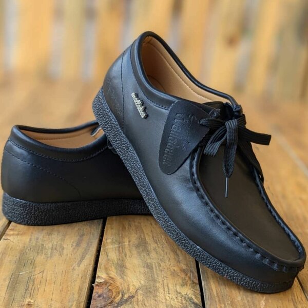 Clarks wallabees