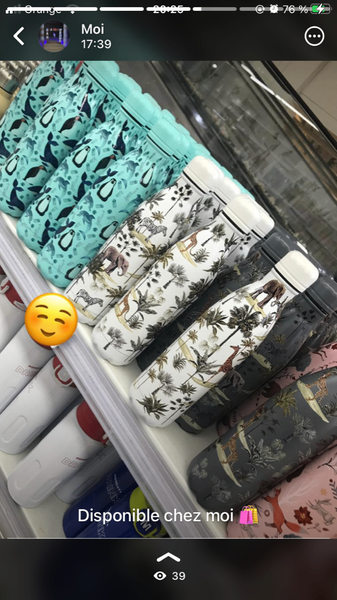 Steph SHOP 