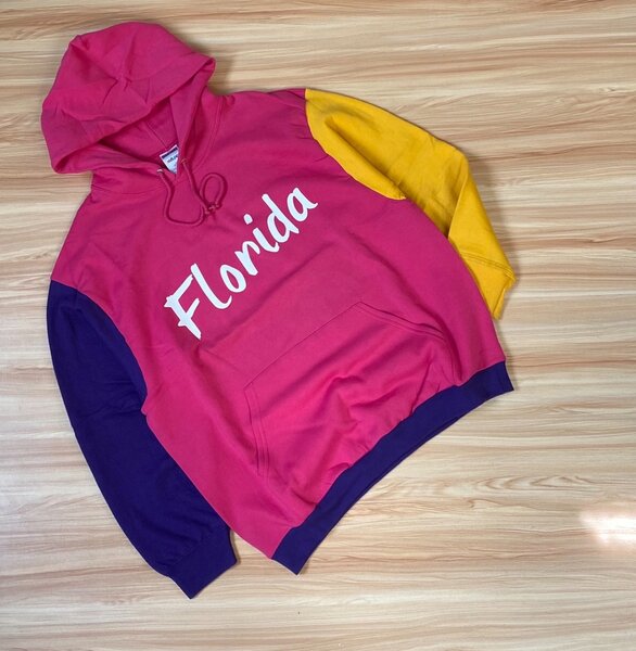 Thrift Hoodie