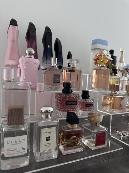 Parfum pour homme et femme