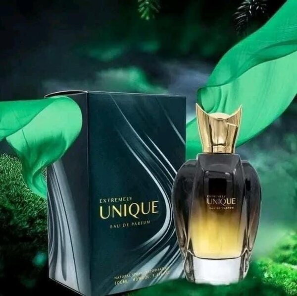 Parfum Unique 100ml et aventos
