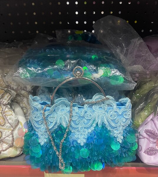 Ladies clutch