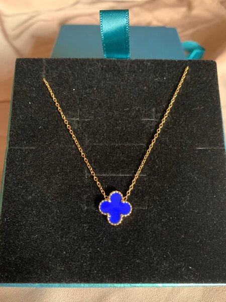 Vanclef necklace