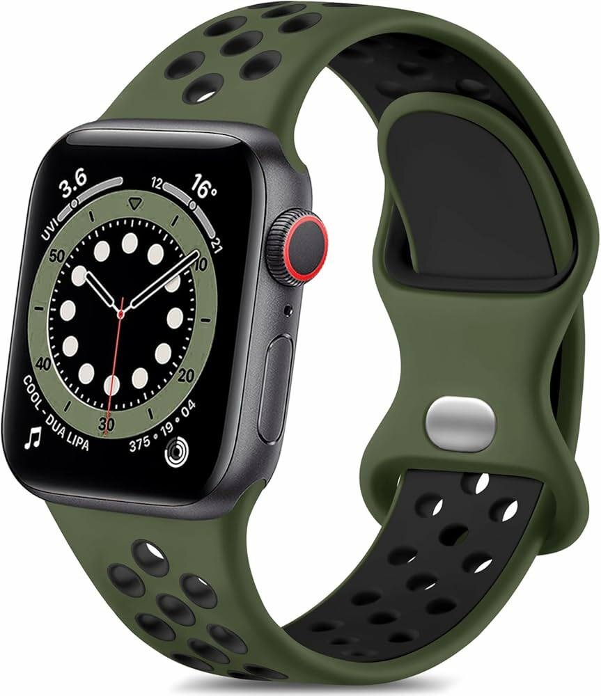 Bracelet sport pour montre connectée