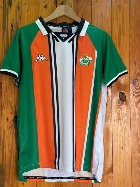 MAILLOT RÉTRO-CI