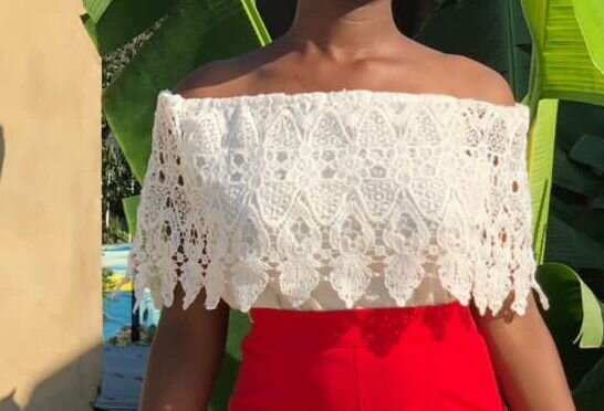 Lace top