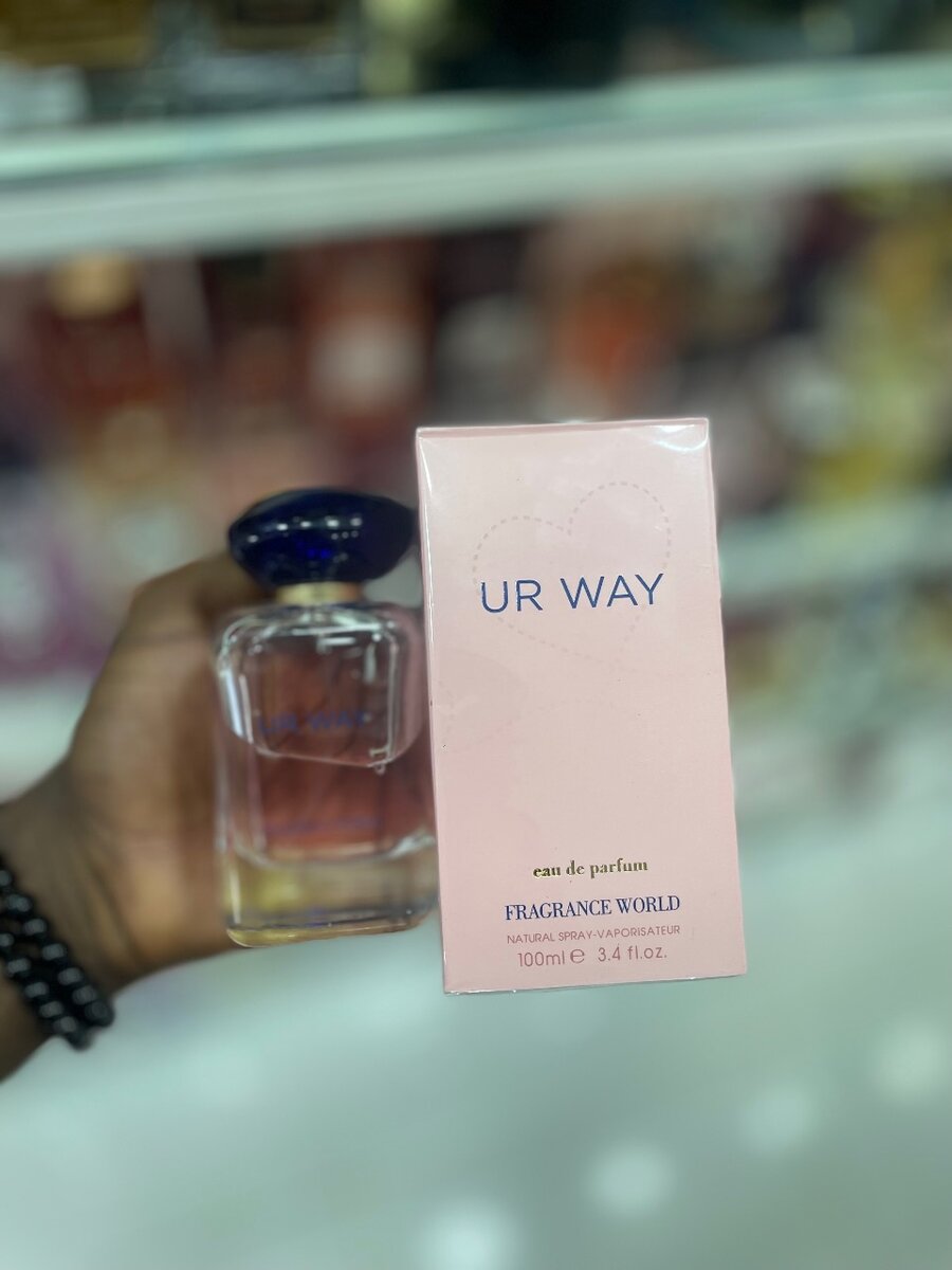 Parfums MY WAY